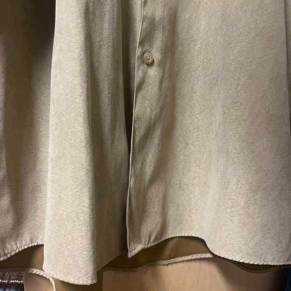 kenneth cole reaction casual button down shirt *size m - Picture 5 of 5